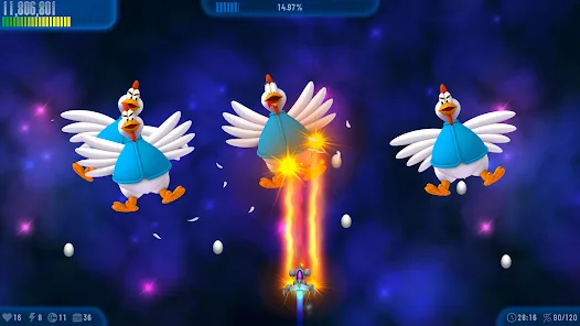 Chicken Invaders 3
